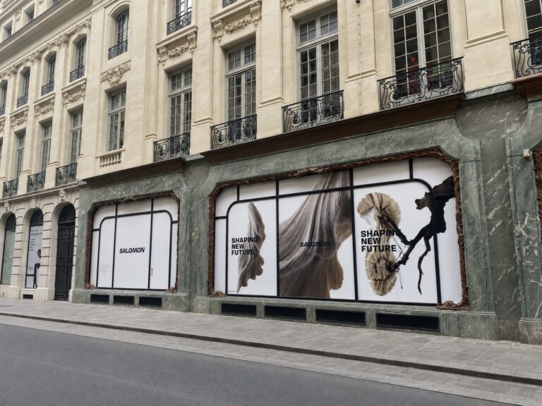 Salomon Brings Its 45 Second ‘Shaping New Futures’ Film Into Stores Around the World