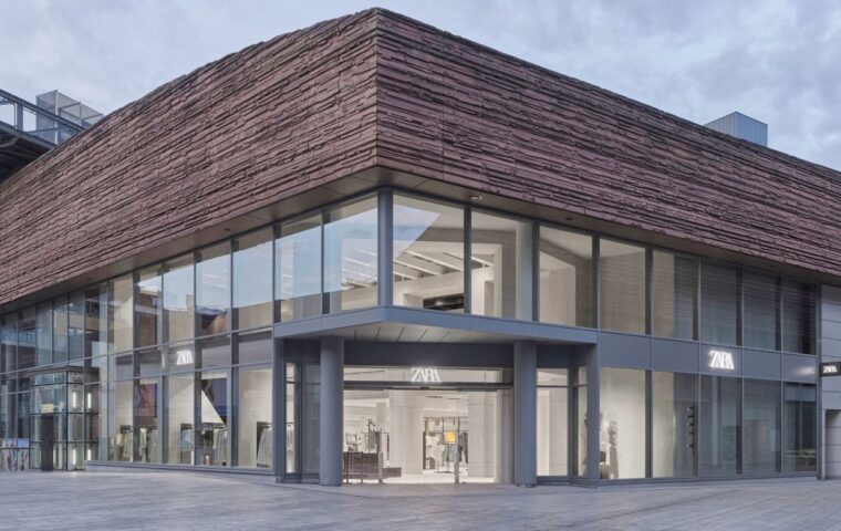 ZARA Reopens in Almere With a 4,900 Sq. Metre Flagship Almost 3 Times Larger Than Before