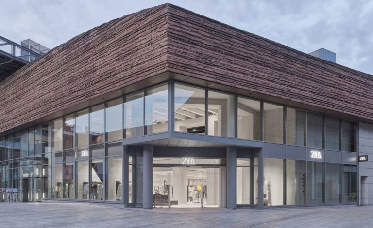 ZARA Reopens in Almere With a 4,900 Sq. Metre Flagship Almost 3 Times Larger Than Before