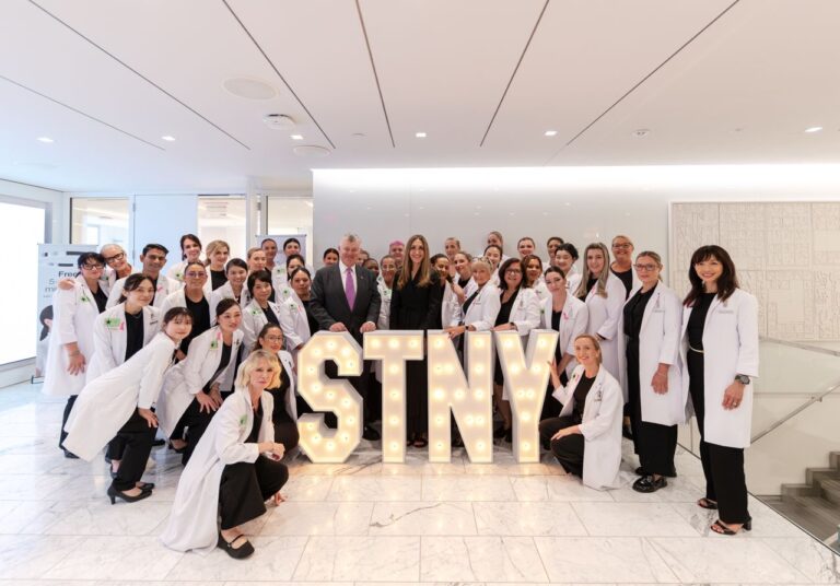Clinique Brings Top Consultants From 19 Countries to New York City For a 3-Day Programme