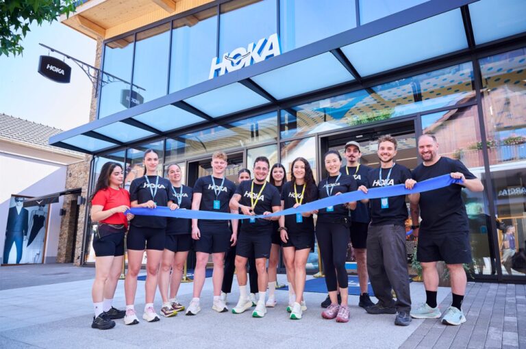 HOKA Opens Its First Switzerland Store With a 300 Sq. Metre Outlet in Graubünden