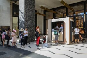 Morphe Brings Iced Mocha Beauty and Free Drinks to Selfridges For Seven Days