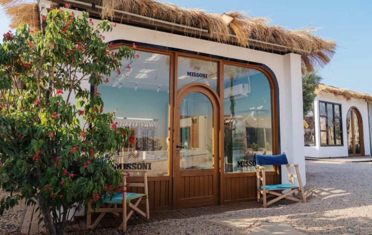 Missoni Opens Its First Egypt and Africa Resort Club on the North Coast