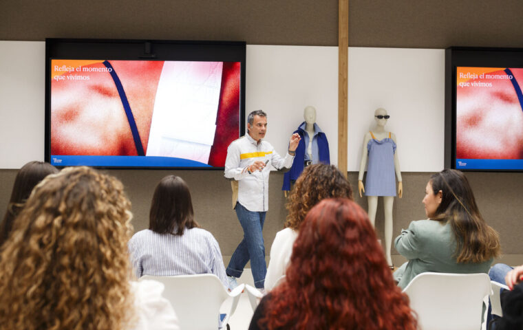 MANGO Uses Fashion Culture Learning to Support its 18,000 Employees