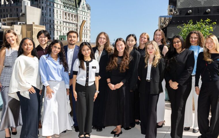 Tiffany & Co. Celebrates 99 Interns and Its First SPARK Retail Cohort