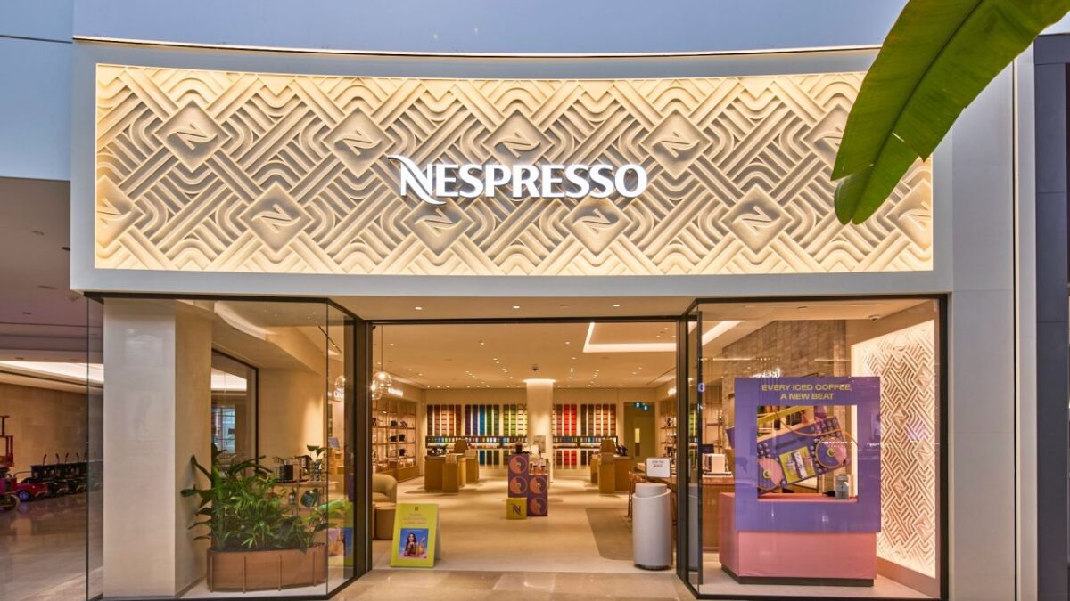 Nespresso Reopens Sherway Gardens With a New Coffee Discovery Boutique