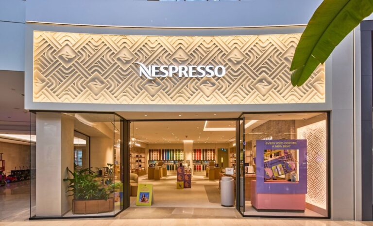 Nespresso Reopens Sherway Gardens With a New Coffee Discovery Boutique