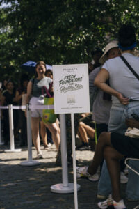 Farmacy Beauty Turns its 99% Green Clean Claim Into a Tropical London Pop-Up