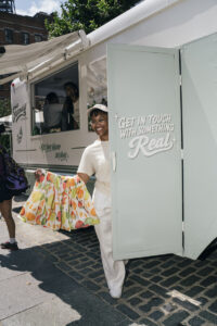 Farmacy Beauty Turns its 99% Green Clean Claim Into a Tropical London Pop-Up