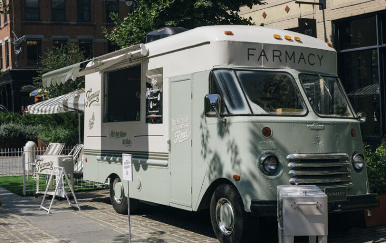 Farmacy Beauty Turns its 99% Green Clean Claim Into a Tropical London Pop-Up