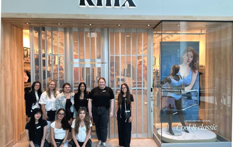 Knix Opens Two New Canadian Stores in Halifax and Newmarket