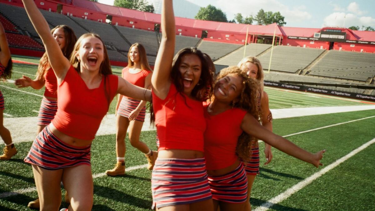Urban Outfitters Puts 76 Students at The Heart of Its Back to Campus Campaign