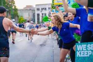 lululemon Brings Nearly 10,000 Runners to Vancouver for SeaWheeze