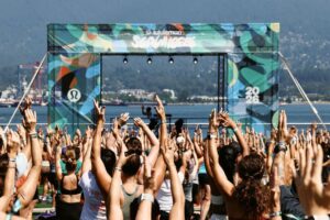 lululemon Brings Nearly 10,000 Runners to Vancouver for SeaWheeze