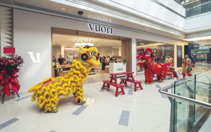 Vuori Expands Its China Retail Footprint With a South China Debut