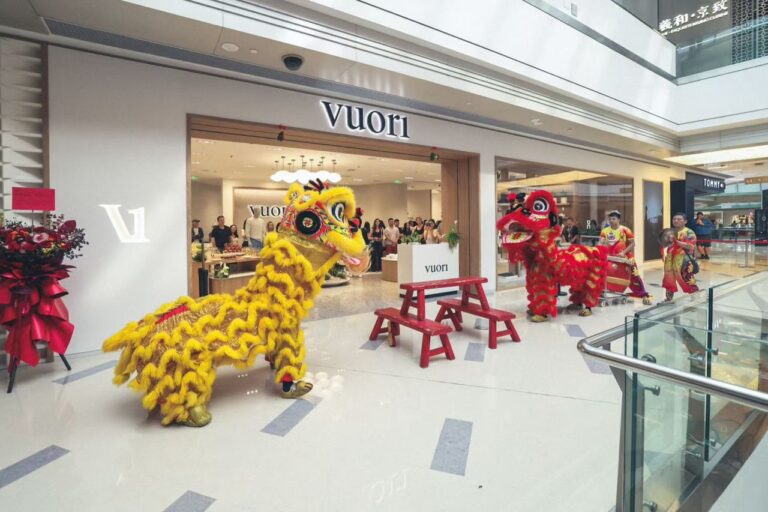 Vuori Expands Its China Retail Footprint With a South China Debut