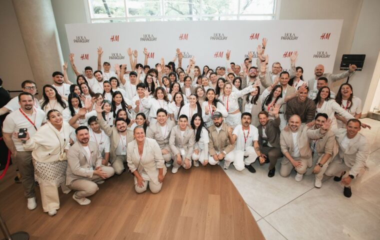 H&M Enters Paraguay With a 2,245 Square Metre Flagship Store in Asunción