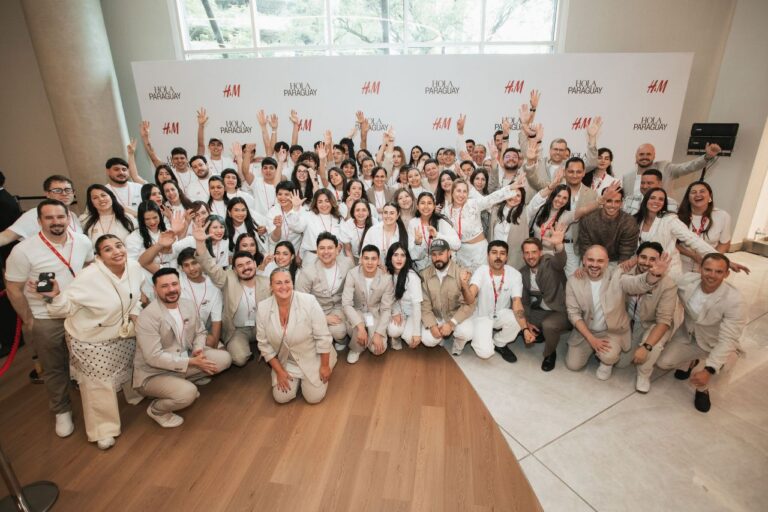 H&M Enters Paraguay With a 2,245 Square Metre Flagship Store in Asunción