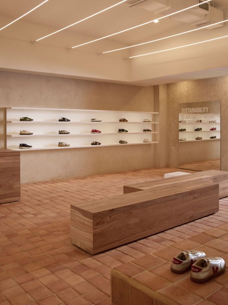 VEJA Opens a New Store at Cape Town’s V&A Waterfront