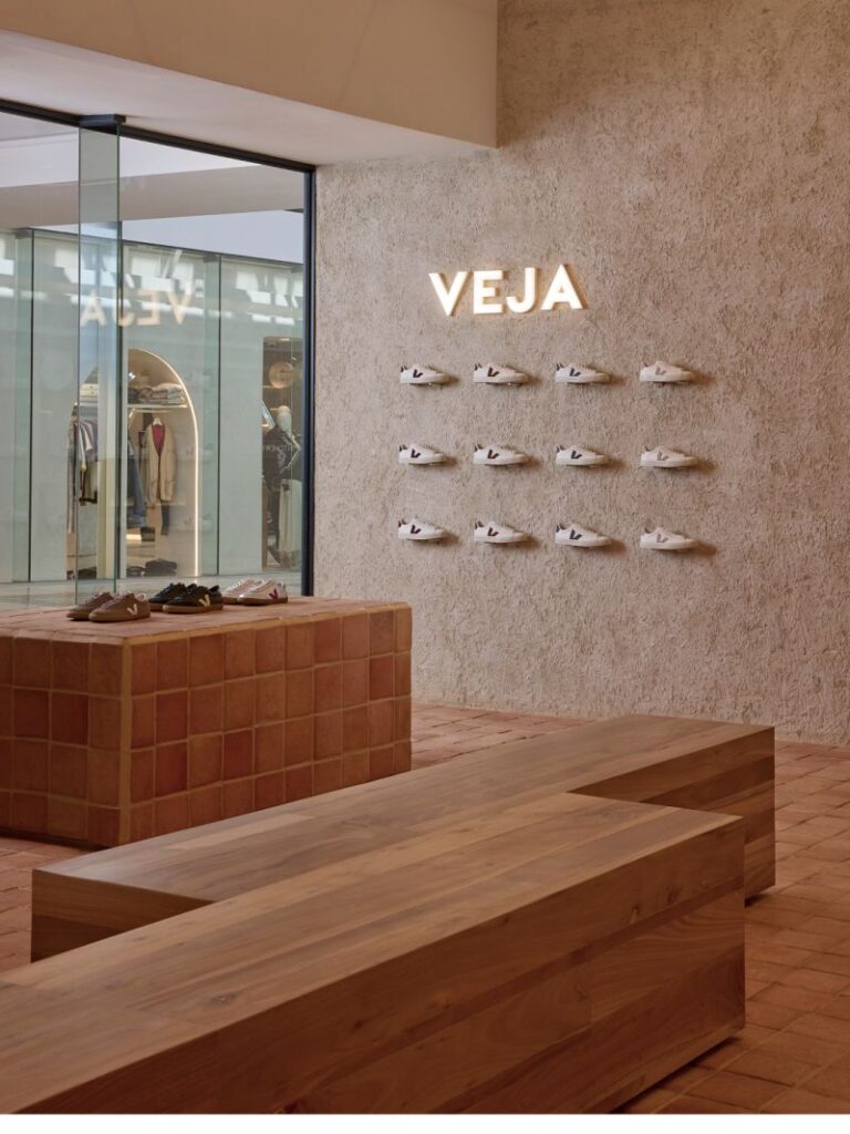VEJA Opens a New Store at Cape Town’s V&A Waterfront
