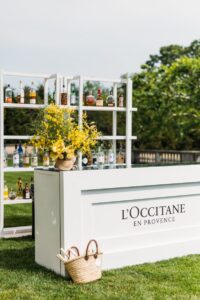 L’Occitane En Provence Celebrates 50th Anniversary at OHEKA Castle