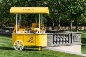 L’Occitane En Provence Celebrates 50th Anniversary at OHEKA Castle