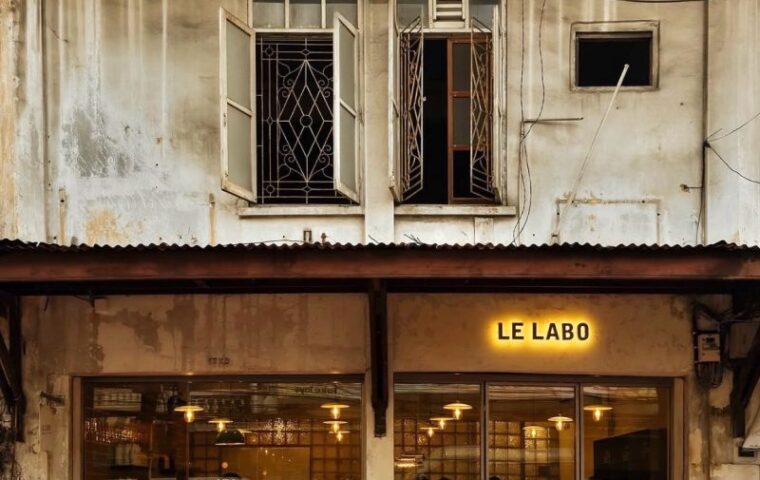 Le Labo Opens its Second Thailand Street Boutique in Historic Bangkok