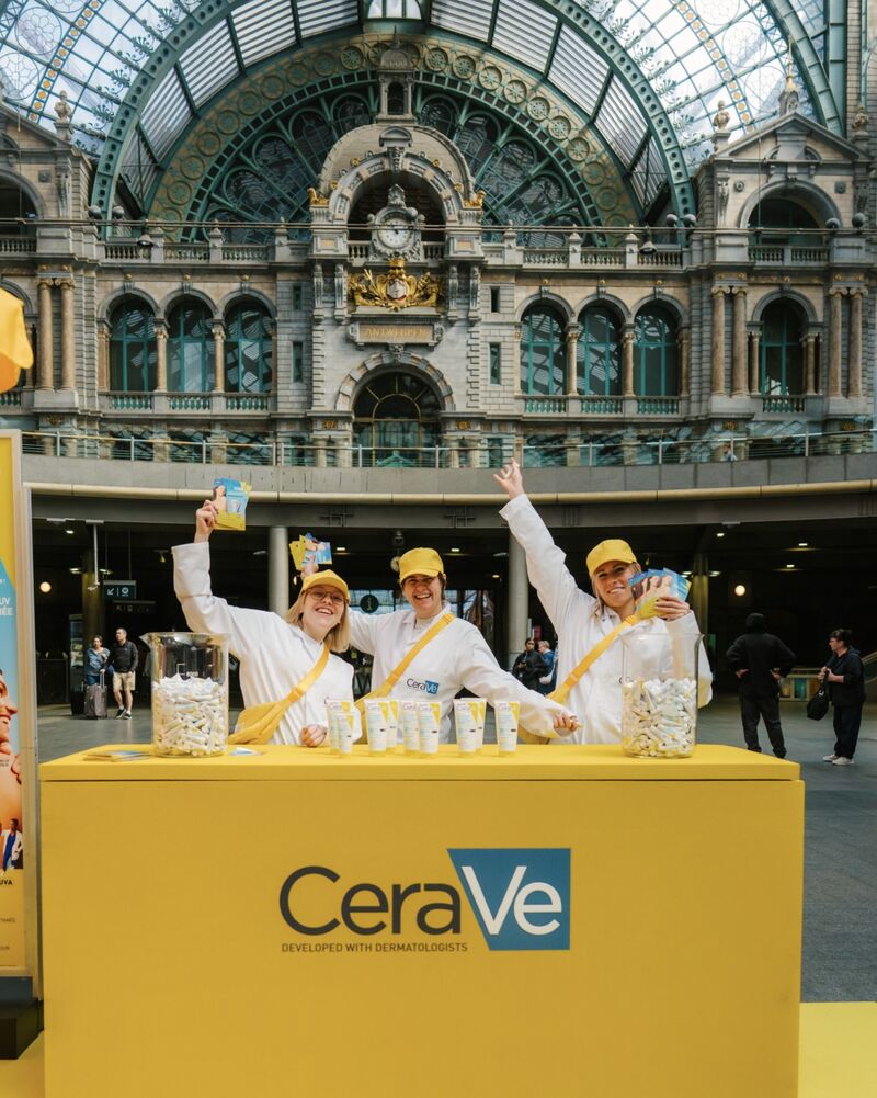 CeraVe Brings Fast Absorbing No White Cast Sunscreen to More Than 30 Global Markets