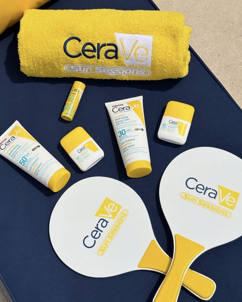 CeraVe Brings Fast Absorbing No White Cast Sunscreen to More Than 30 Global Markets