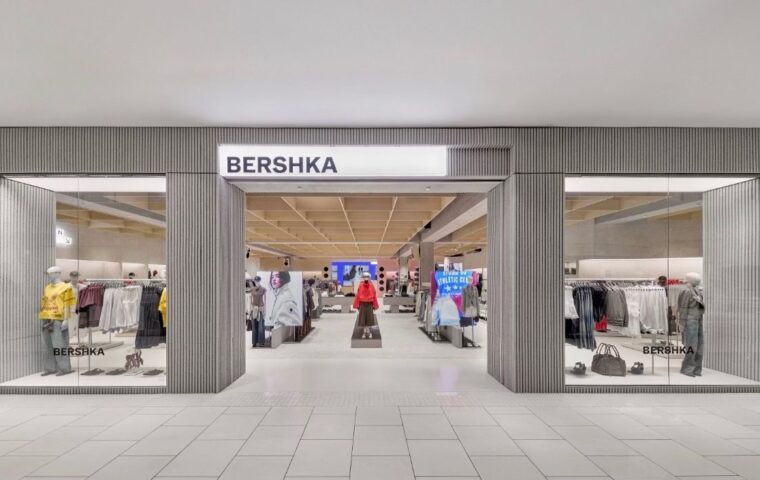 Bershka Opens Its First 800 Square Metre Store in the United States at Aventura Mall