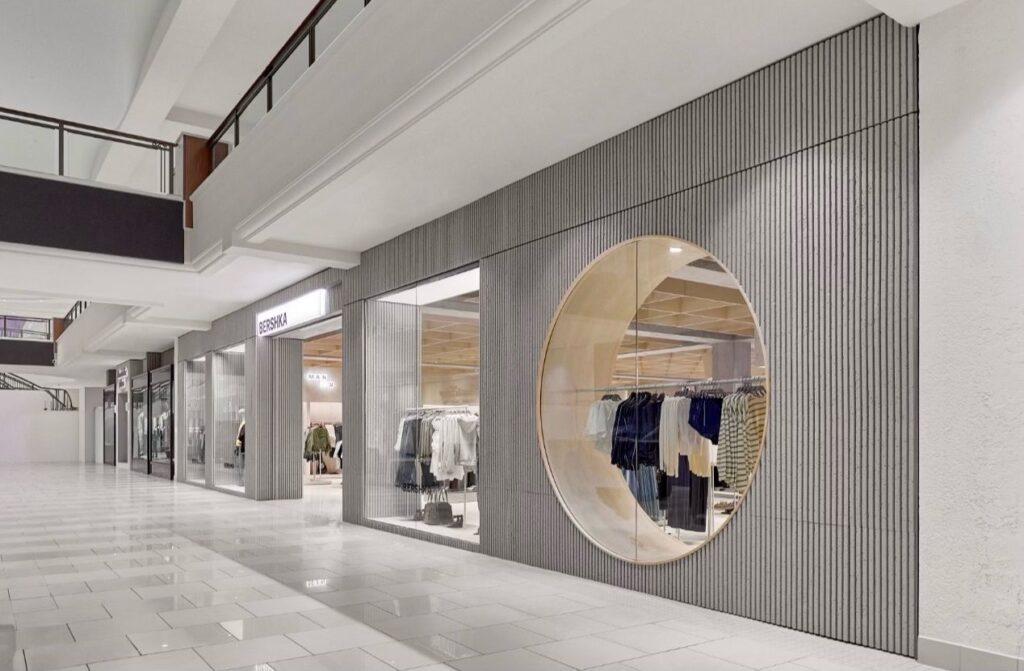 Bershka Opens Its First 800 Square Metre Store in the United States at Aventura Mall