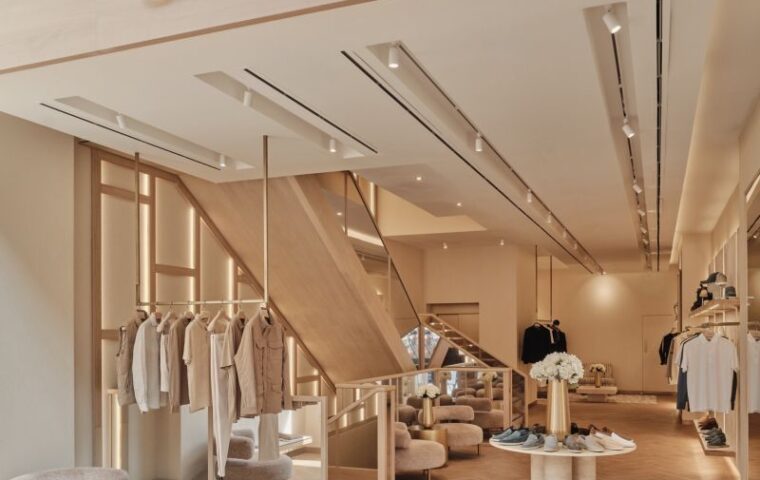 Aurélien Opens First Permanent Knightsbridge Flagship Steps from Harrods