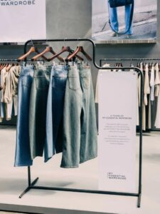 CIFF Centre Hall Creates a Platform for VEJA, Rains and Timberland in the Nordic Fashion Calendar