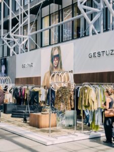 CIFF Centre Hall Creates a Platform for VEJA, Rains and Timberland in the Nordic Fashion Calendar