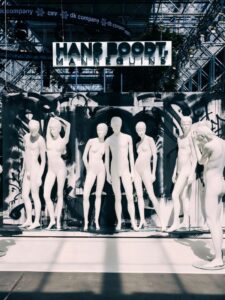 CIFF Centre Hall Creates a Platform for VEJA, Rains and Timberland in the Nordic Fashion Calendar