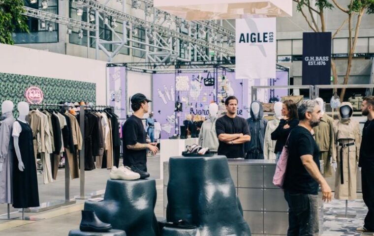 CIFF Centre Hall Creates a Platform for VEJA, Rains and Timberland in the Nordic Fashion Calendar