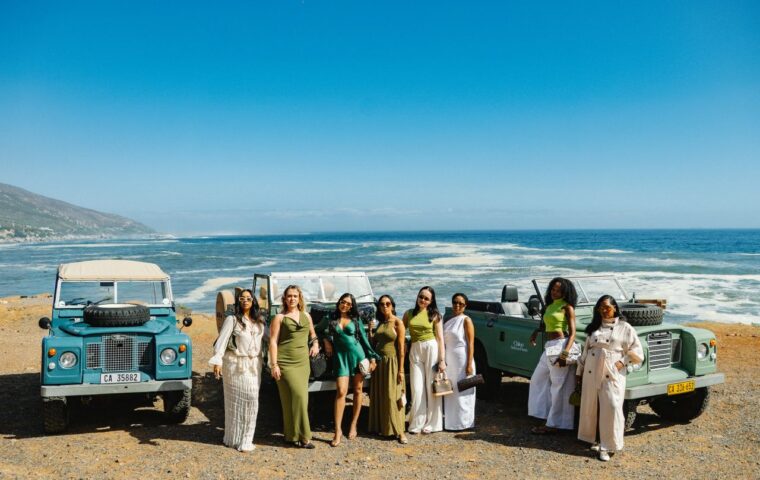 Chloé Brings Les Essences Méditerranéennes to South Africa Through an Immersive Cape Town Journey