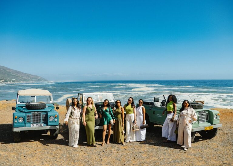 Chloé Brings Les Essences Méditerranéennes to South Africa Through an Immersive Cape Town Journey