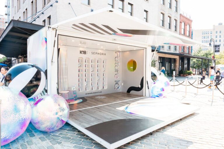 K18 Hair Brings More Than 800 Guests to Sephora for a FutureIQ™ Scalp Health Lab