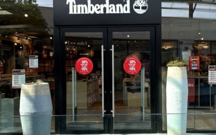 Timberland Adds One Nation Paris to Its International Retail Rollout
