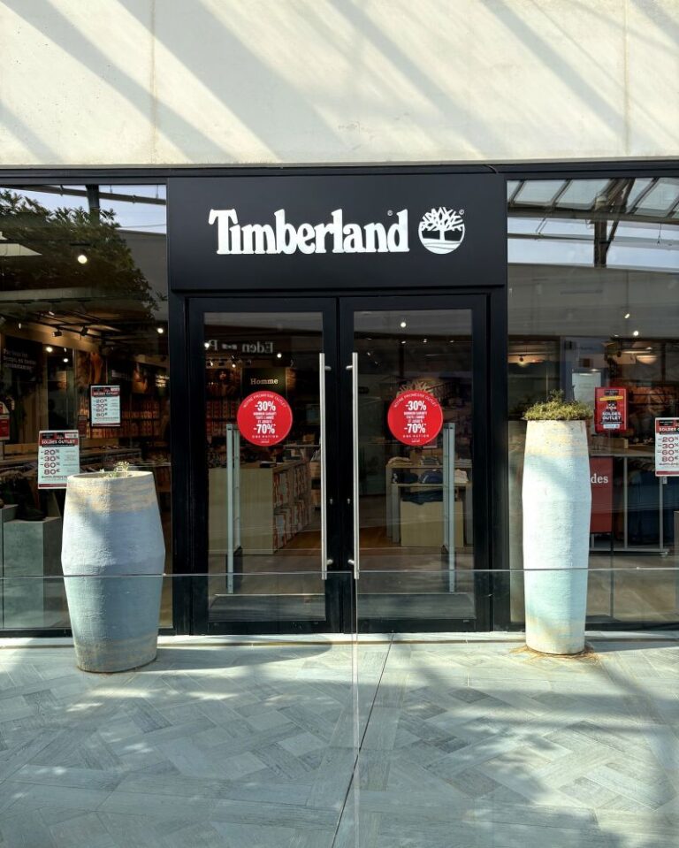 Timberland Adds One Nation Paris to Its International Retail Rollout