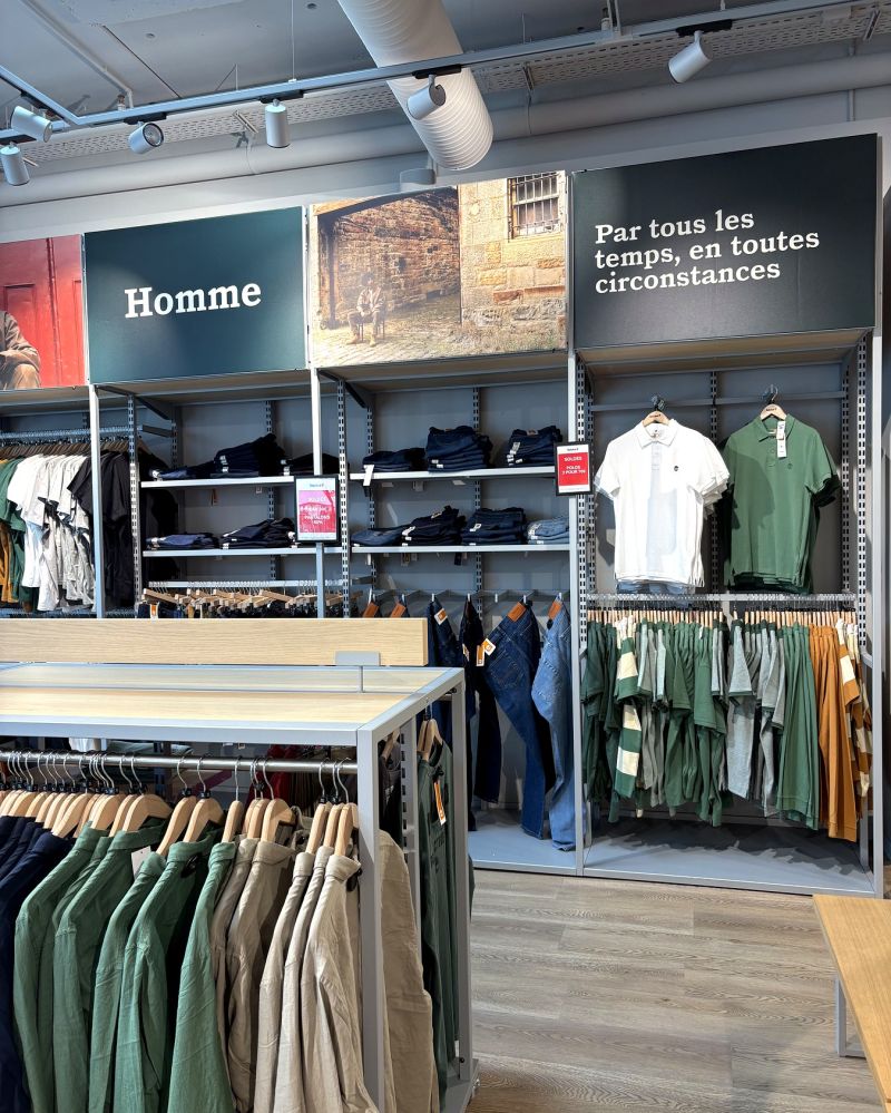 Timberland Adds One Nation Paris to Its International Retail Rollout