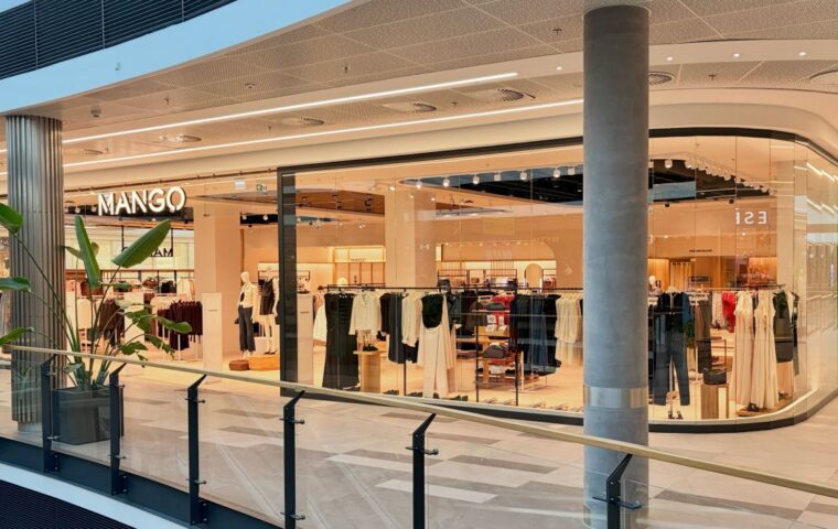 MANGO Deepens Its Polish Growth With New NEPI Rockcastle Partnership