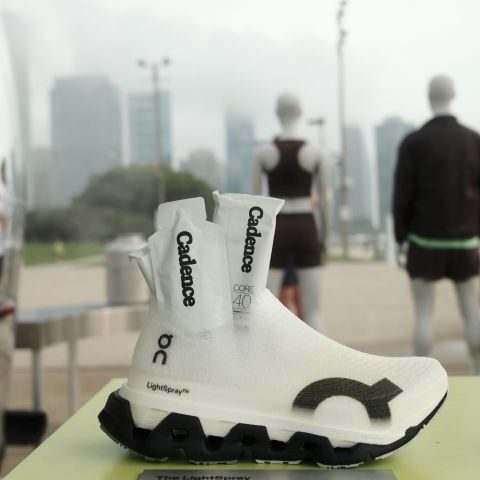On and Cadence Bring Marathon Fuel to Chicago Runners Before Race Week