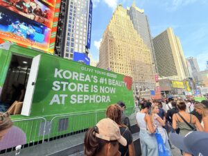 Olive Young Uses Sephora to Expand K Beauty Across North America