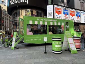 Olive Young Uses Sephora to Expand K Beauty Across North America