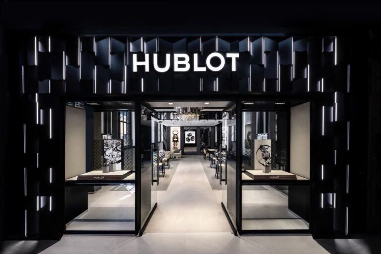 Hublot Brings an 844 Square Foot Boutique to Chicago Fulton Market