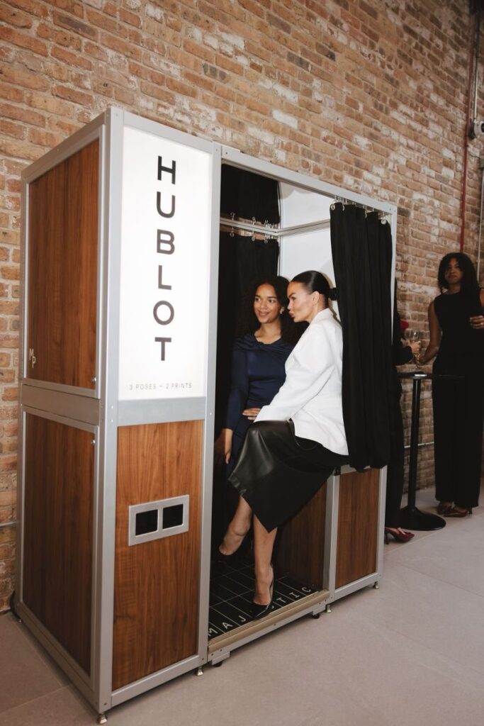 Hublot Brings an 844 Square Foot Boutique to Chicago Fulton Market