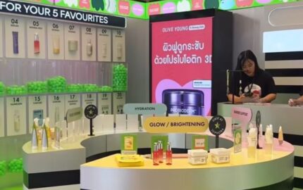 Sephora Thailand Connects 250 Creators With House of Sephora