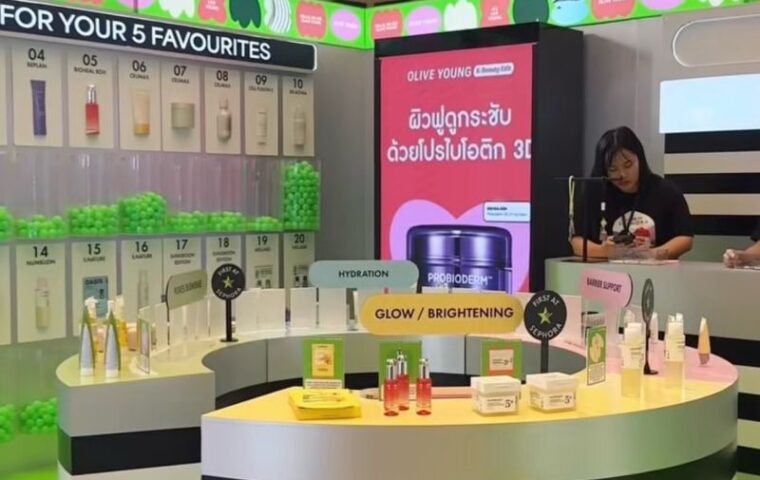 Sephora Thailand Connects 250 Creators With House of Sephora